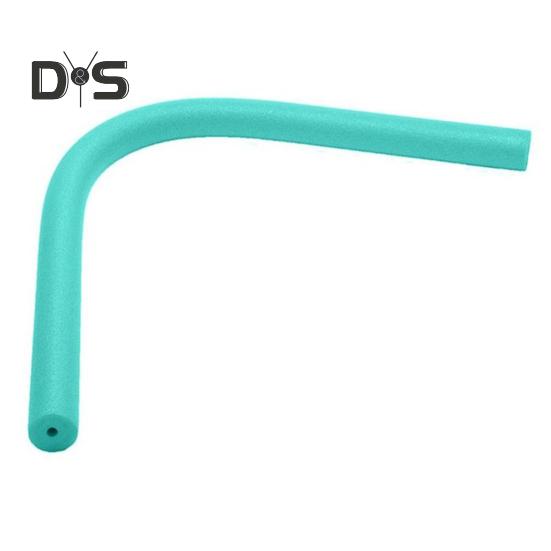 Schaumstoff-Poolnudeln, hohle Schwimmnudeln, schwimmendes Schaumstoffrohr, Poolspielzeug für Schwimmtraining, Bastelprojekte