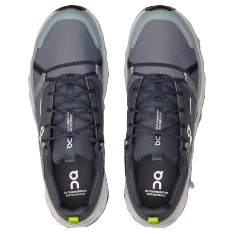 Cloudhorizon Waterproof Navy Heather Men Sneakers Purple 3ME10052701