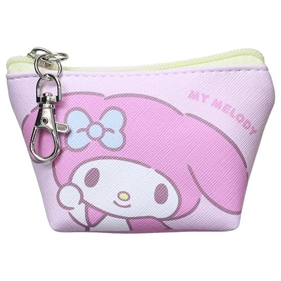 Sanrio Triangle Mini Pouch My Melody B0G4178KV4