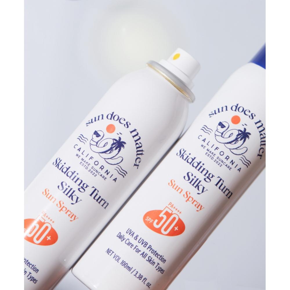 Sundoesmatter Skiddington Silky Sun Spray 100ml