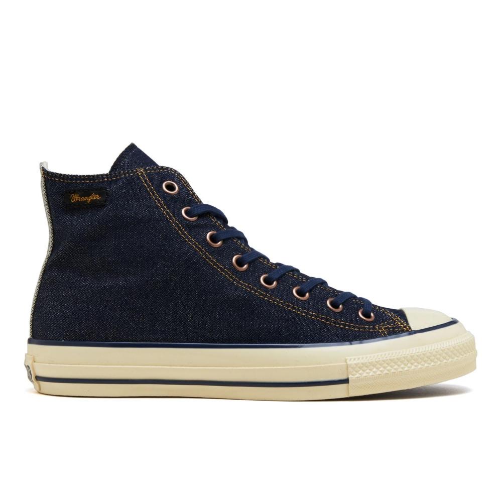 Converse As Aged Bd Hi  Wrangler 31315590 Indigo
