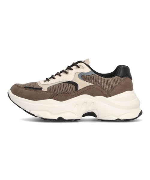 Moonstar B/M03 Sepia Sneaker Boots, 25.0 cm, 2E