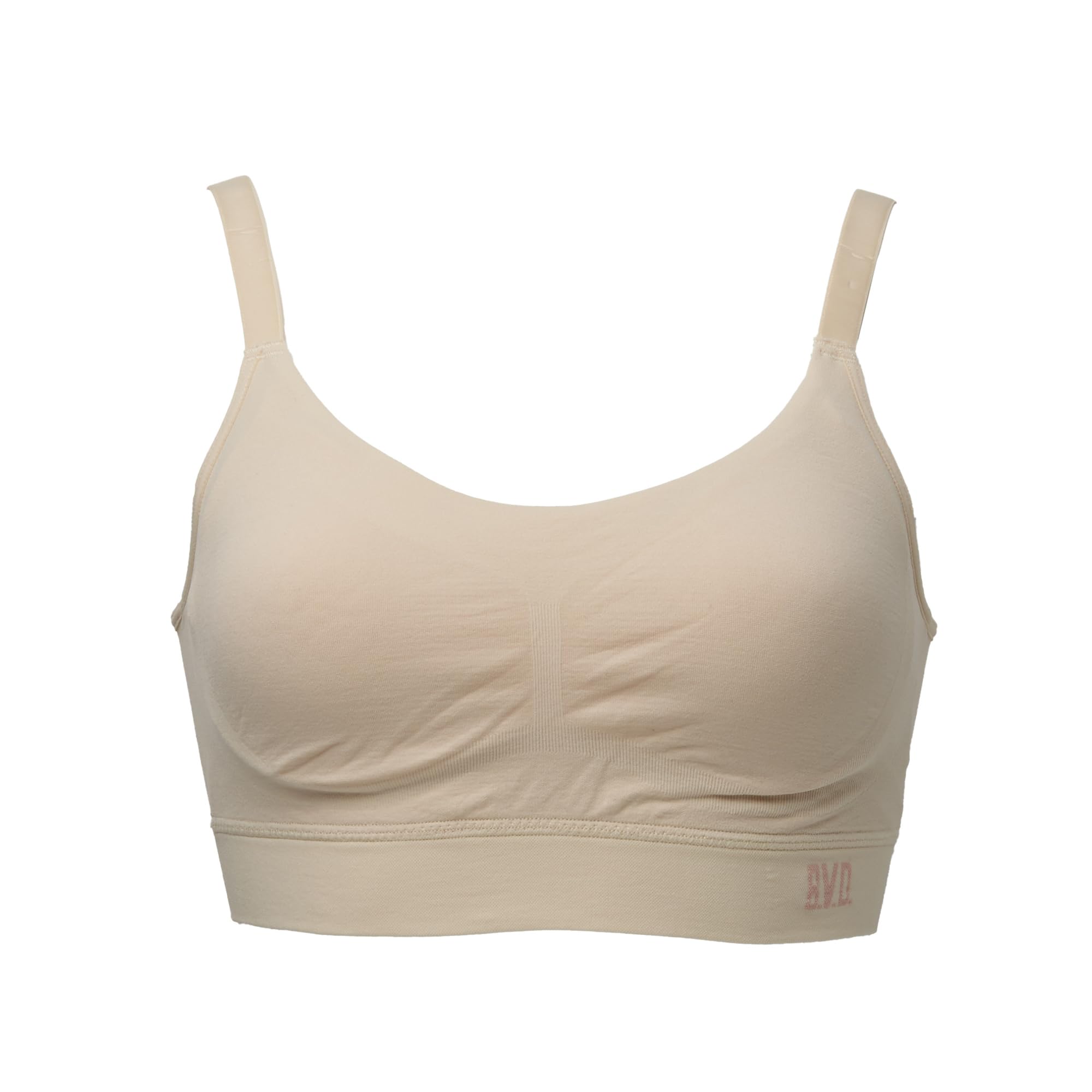 

Fit Sports Подмышечная влага Быстрый Светло-бежевый [B.V.D.] Бюстгальтер, Поддержка, Бюстгальтер, Поддержка, Впитывающий, Сушащий, Женский,