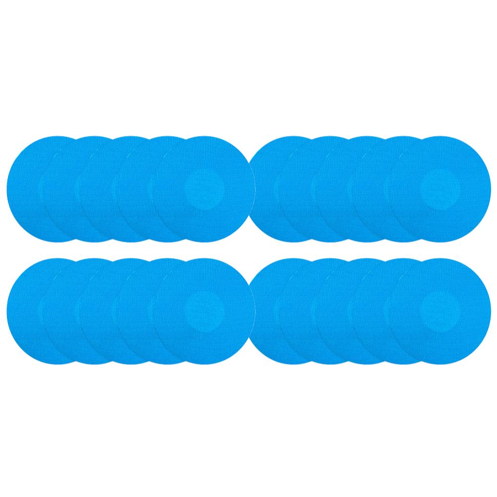 50-10pcs Adhesive Patches Replacement Waterproof Sport Sensor Covers Patches for Outdoor Climbing Hiking Sports Tapes