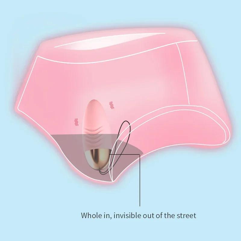 Jump Egg G- Spot Vibrator Adult Sex Toys With Wireless Remote Control Clitoris Stimulator Egg Vibrating Body Vaginal Massager