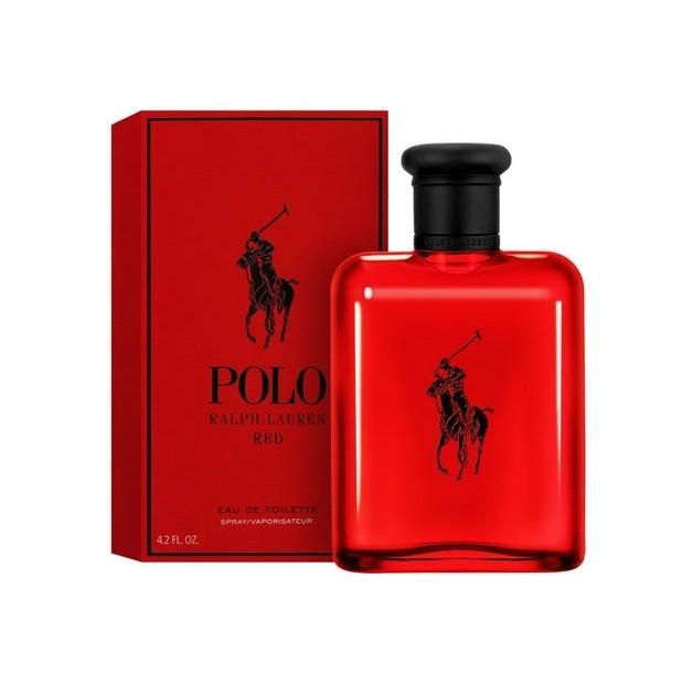 Ralph Lauren Polo Red туалетная вода