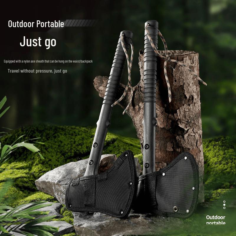 Ren Xiao Outdoor Tactical Camping Axe