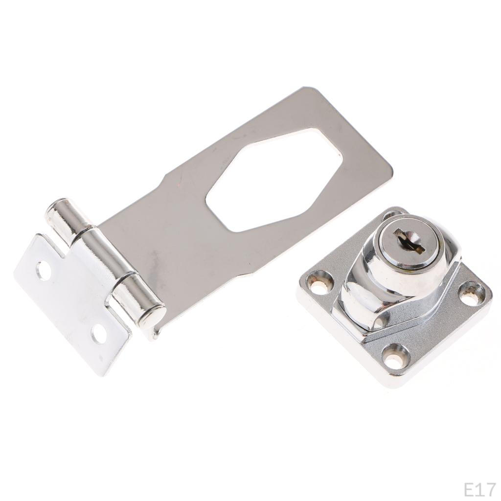 Door Lock Security With Key Set