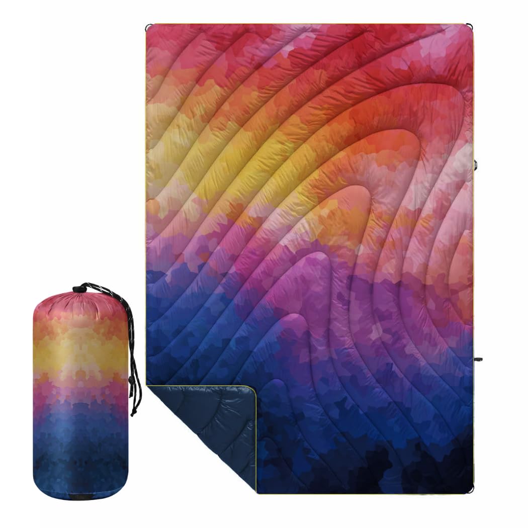

SWAG GEAR PUFFKET Двусторонняя большая полиэстер нейлон 132×190 см
