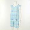 VenuS Women S Ethnic Print eaSywear Blue vevS111wvepS111w