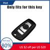 2025 TPU Car Key Case Full Cover Shell For 1 3 5 7 Series X1 X3 X4 X5 F10 F15 F16 F20 F30 F18 F25 M3 M4 E34 Keyless  Acc