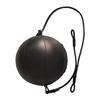 Colaxi Durable Boxing Ball Double-Ended Punching Bag for Sparring Muay Thai Workouts, Black