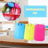 Mini Color Ice Board With Reusable Ice Source For Super Long Cold Preservation