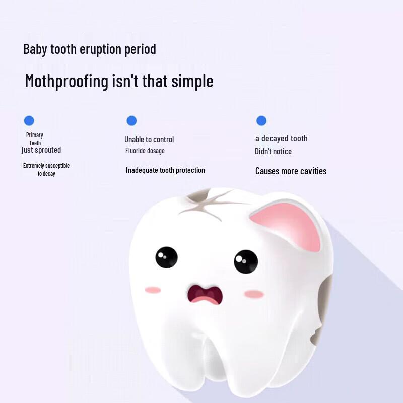 Usmile Q3s Children's Sonic Electric Toothbrush