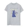 Star Wars Womens/Ladies Japanese Darth Cotton Boyfriend T-Shirt