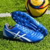 New Men Football Boots Professional Society Cleats Soccer Shoes Fast Training Football Field Boots Original Indoor Sneakers