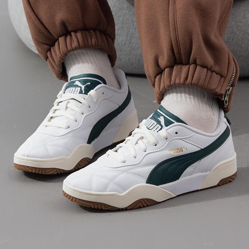 PUMA Unisex All-Season Low-Top Sneakers 397454-04 42