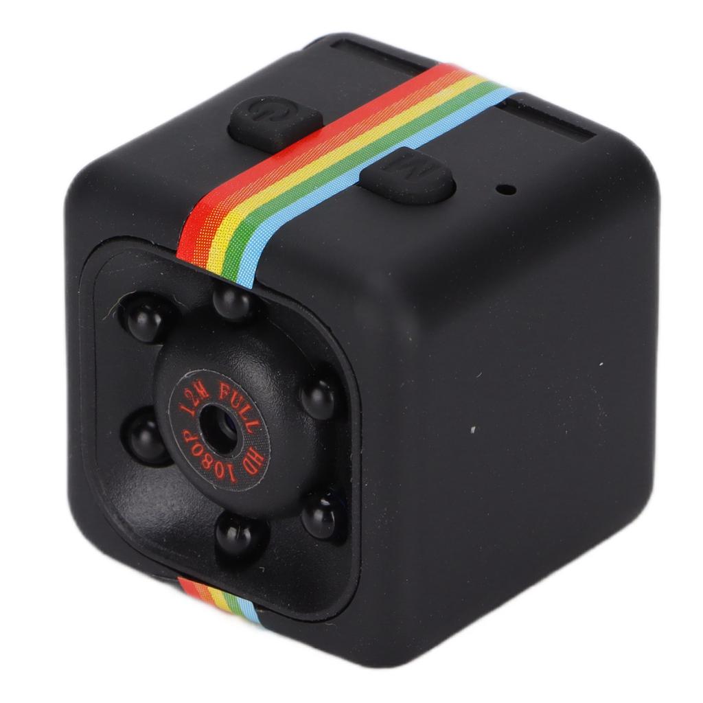 Mini Camera HD 1080P Mini Camcorder Motion DVR Micro Vedio Recorder with Night Vision Function SQ11