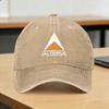 Gewaschene Baseballkappe Subnautica Sommer Trucker-Mütze Für Unisex Damen Alterra yk Cool Kpop Rock Sonne Snapback Kappe