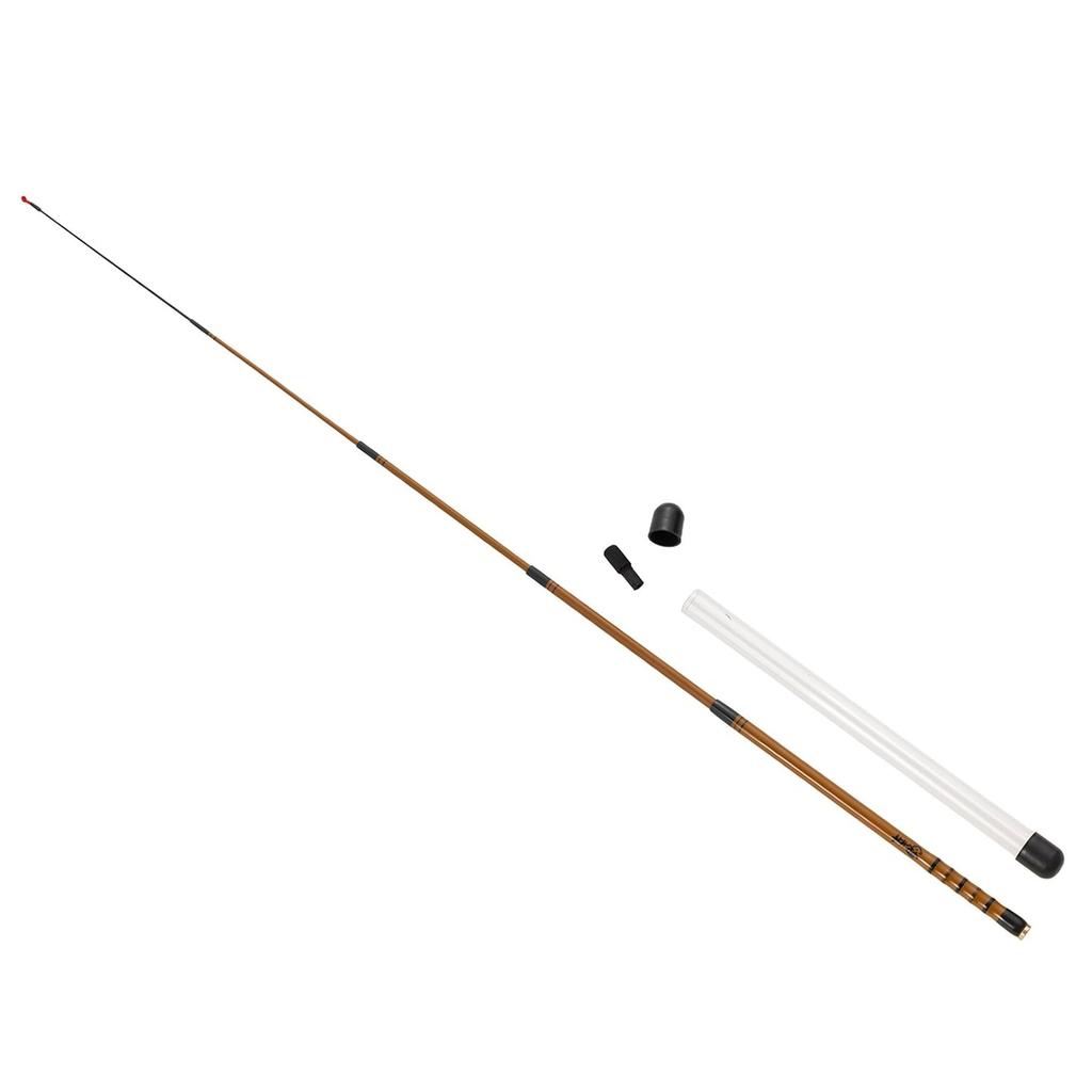 TIEMCO Kouchou 52 Nikki Tanago Micro Fishing Rod, Telescopic 52cm, Closed 14.5cm (15.5cm w/ Cap), Japan