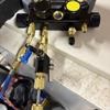 Vacuum Valves Cores Removal Tool Pressure Monitoring Vacuum Tool 5/16in Female 1/4in Male