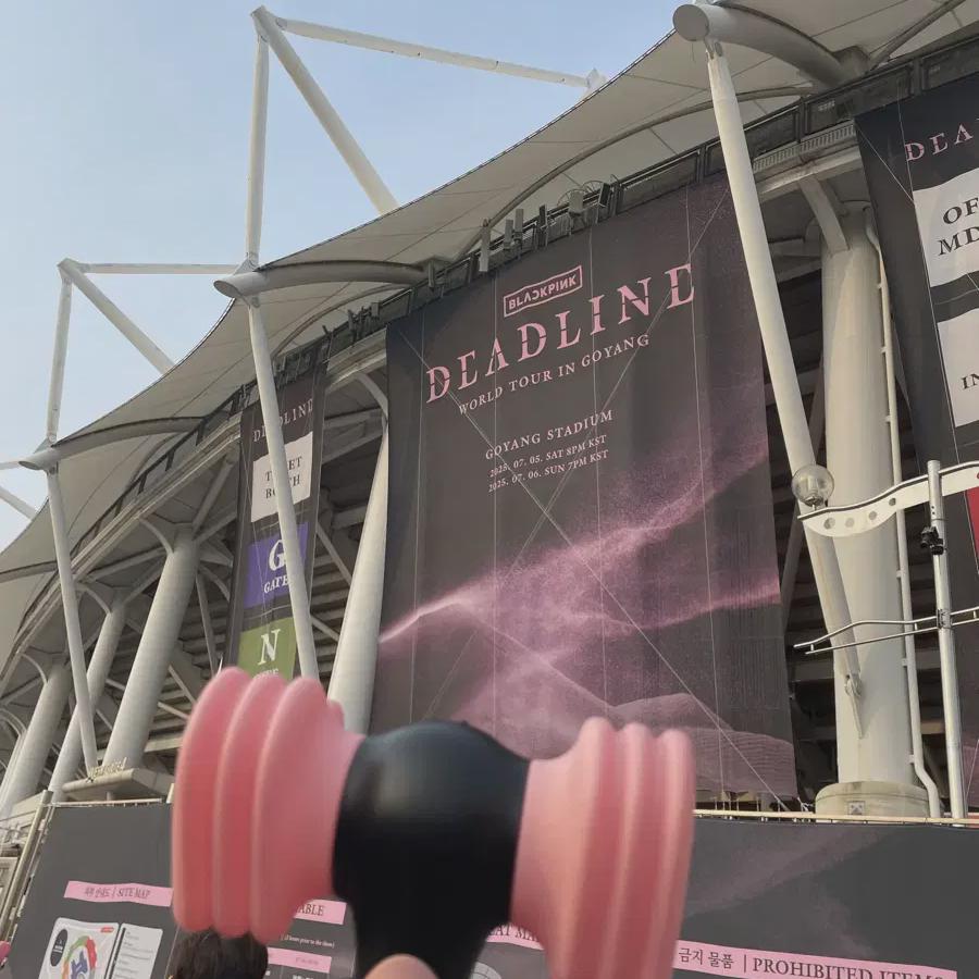 

Blackpink Лайтстик Версия 2