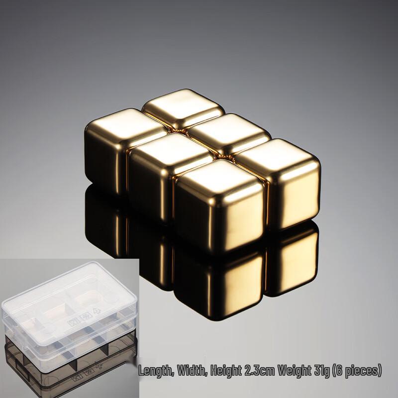 Qianxing 304 Stainless Steel Ice Cube Tray