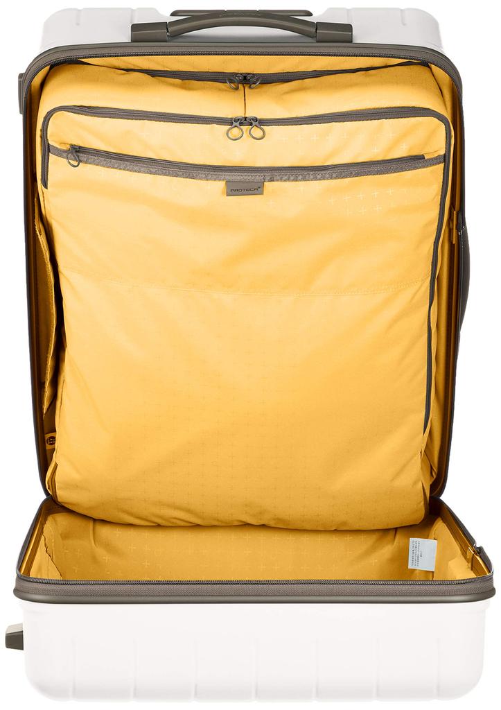 Valisă Mare Capacitate mare Mărime L 5 Nopți 6 Zile 6 Nopți 7 Zile 70L Dop pentru roată 10 ani Garanție Fabricat în Japonia Geantă de transport Geantă de transport 360T