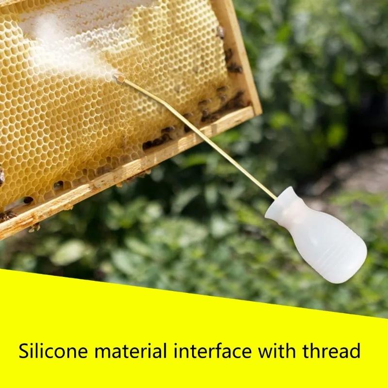 Control Powder Duster Diatomaceous Earth Bulb Duster Powder Applicator Garden Applicator Bulb for Indoor Outdoor