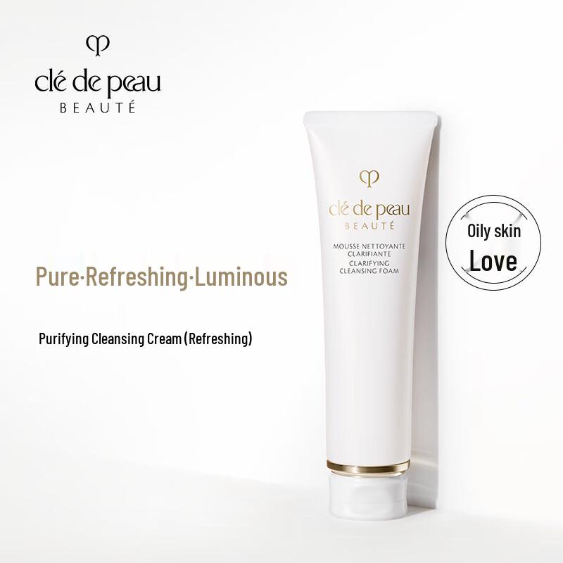 CPB Cle de Peau Beaute Clarifying Cleansing Foam