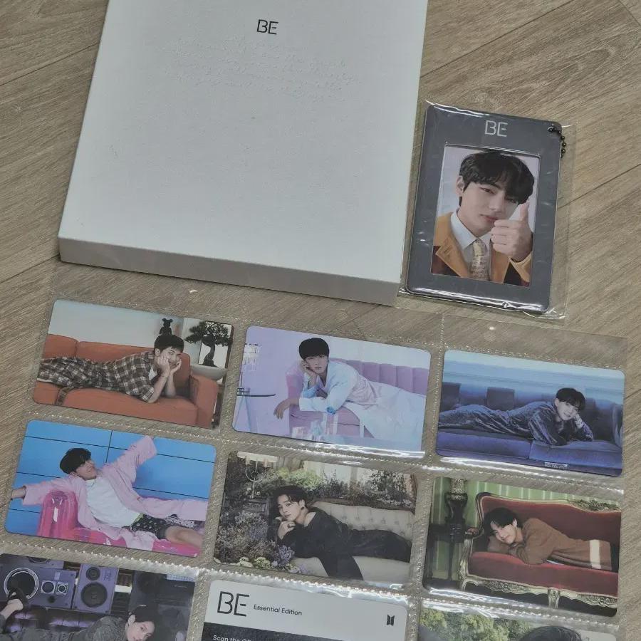  Bts Be Album (pre-order Benefit)