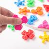 Fingertip Spinner Toy: Cross-Border Decompression Mini Plastic for Kids
