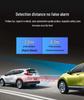 Front & Rear Radar with RAV4 Rongfang Instrument Display for 22 Models