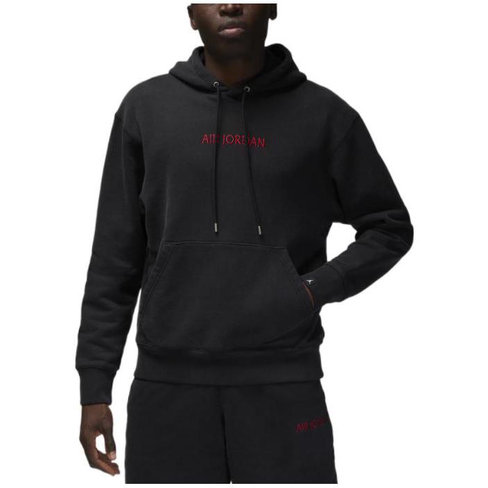 New Jordan Sweatshirts Men's Black DV6464-010