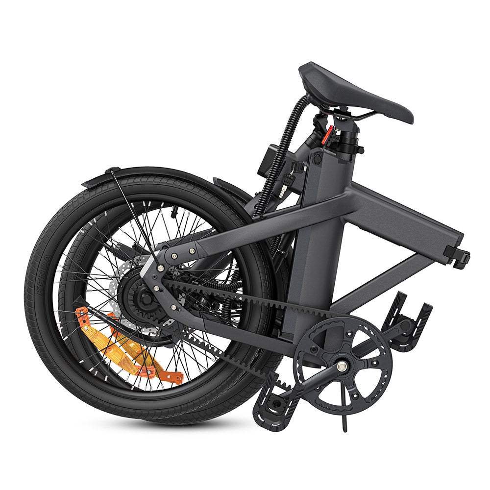Engwe P20 City Falt-E-Bike 250W, 36V 9,6Ah Herausnehmbarer Akku, 25km/h, 20"×1,95" Reifen, Hydraulische Scheibenbremsen