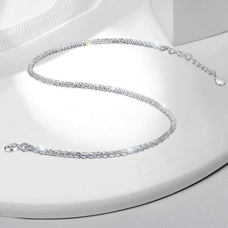 GRA Sparkling 925 Sterling Silver Plated 18k Gold Bracelet for Women Engagement Wedding Basic Party Fashion Fine Jewelry Gift