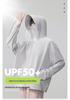 Premium Ice Silk UV Protection Jacket for Men and Women - Summer Outdoor Sun Shield