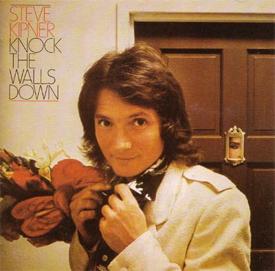 

LP Record STEVE KIPNER - Knock The Walls Down 6E202 Elektra 1979 US Rock Used