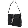 GUCCI Jackie Shoulder Bag 001.3734.200047 black Nylon canvas Women Used