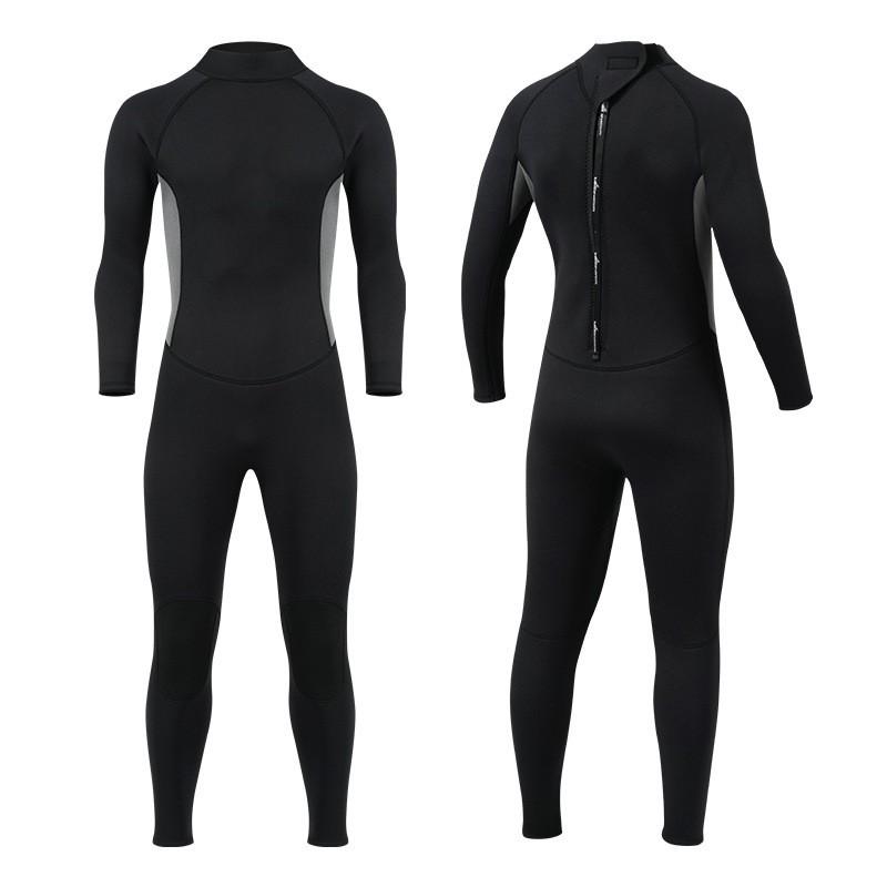 Thermal Full-Body Wetsuit Diving Surfing Cold Water Swimming Men Women 1.5mm To 7mm Custom Thickness Neoprene