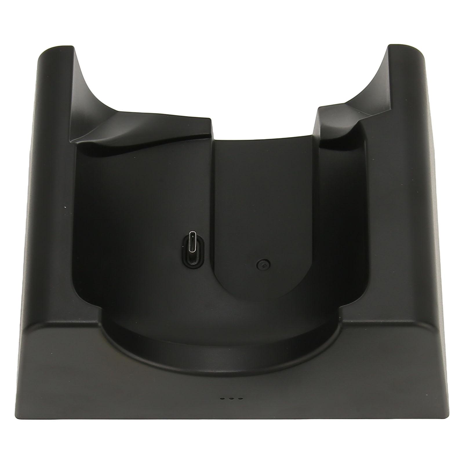 

Зарядная док-станция ABS 5V 2A для гарнитуры виртуальной реальности, быстрая зарядная станция с индикатором порта зарядки