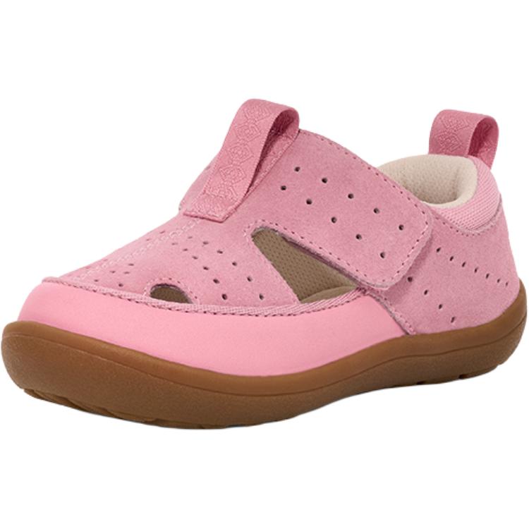 UGG Toddler Classic Ultra Mini Boot Pink Quartz 1166714T-PKQ 22