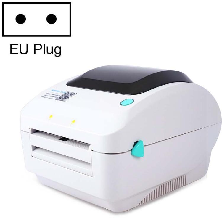 Xprinter XP-470E Термопринтер для экспресс-печати самоклеящихся этикеток, стильный:USB USB