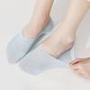 Invisible Socks, Anti-slip and Non-dropping, Thin Women's Shallow Socks, Mesh Breathable and Odor-resistant Short Socks, Cotton Socks