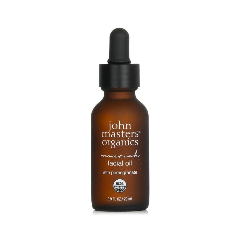 John Masters Organics Nourish Facial Oil with Pomegranate 29ml