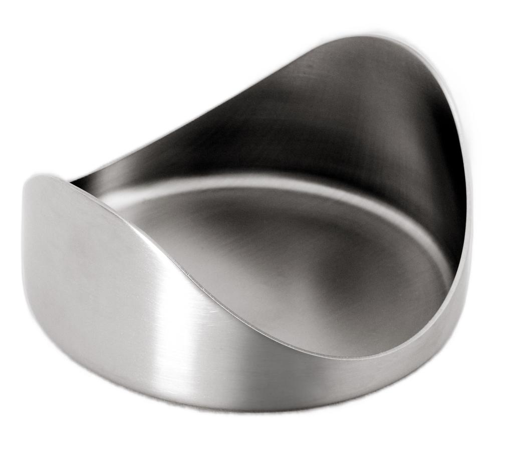 Yoshikawa EA To CO Iitoko Yasum Tool Rest, Ladle Rest, Chopstick Rest, Made In Japan, Dishwasher Safe, Stainless Steel, AS0063