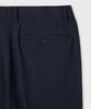NONBLANK [Saint Year] Semi-Wide Fit Slacks_Dark Navy