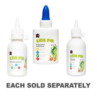 Pegamento Adhesivo PVA Lavable EC Kids