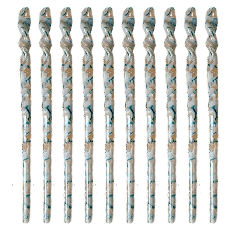 Chinese-Style Acetate Simple Everyday Hairpin For Women Ancient-Style Hair Accessory
