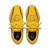 Li Ning Film Pulse Slip Resistant, Abrasion Resistant, Lightweight Low top Casual Shoes Women's Spectral Yellow AGLV136-9
